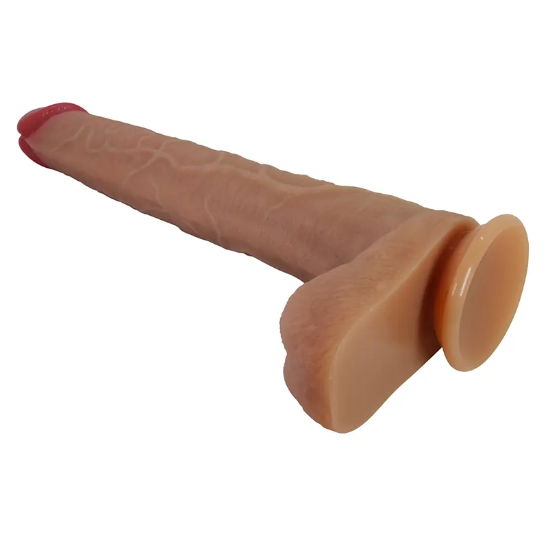 Veliki realistični dildo 38cm Torin