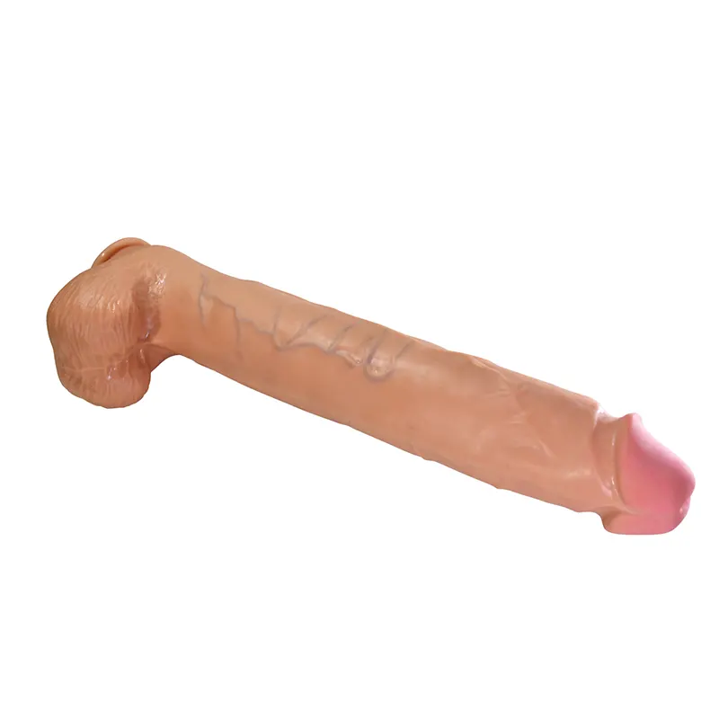 Veliki realistični dildo 40cm Rael