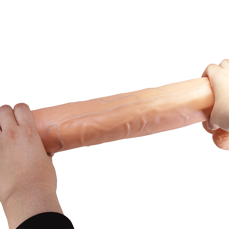 Veliki realistični dildo 40cm Rael