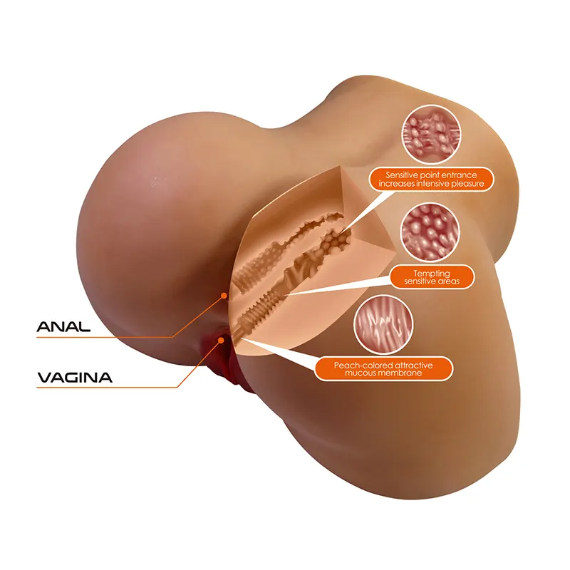 Veštačka vagina sa usisavanjem Briony