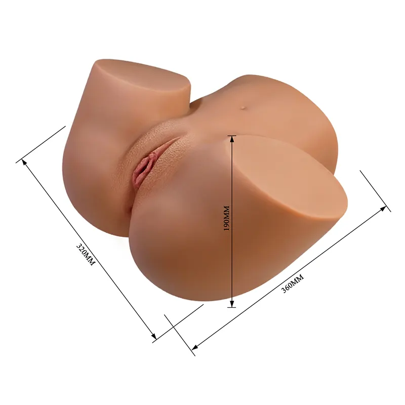 Veštačka vagina sa usisavanjem Briony