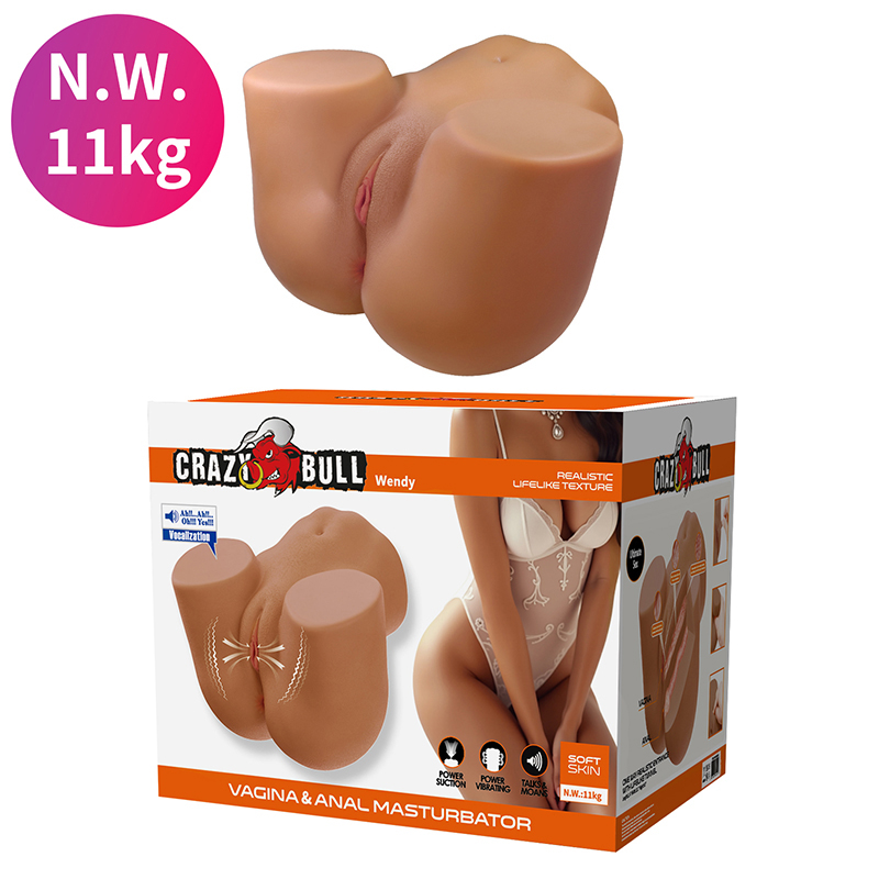 Veštačka vagina sa usisavanjem Wendy