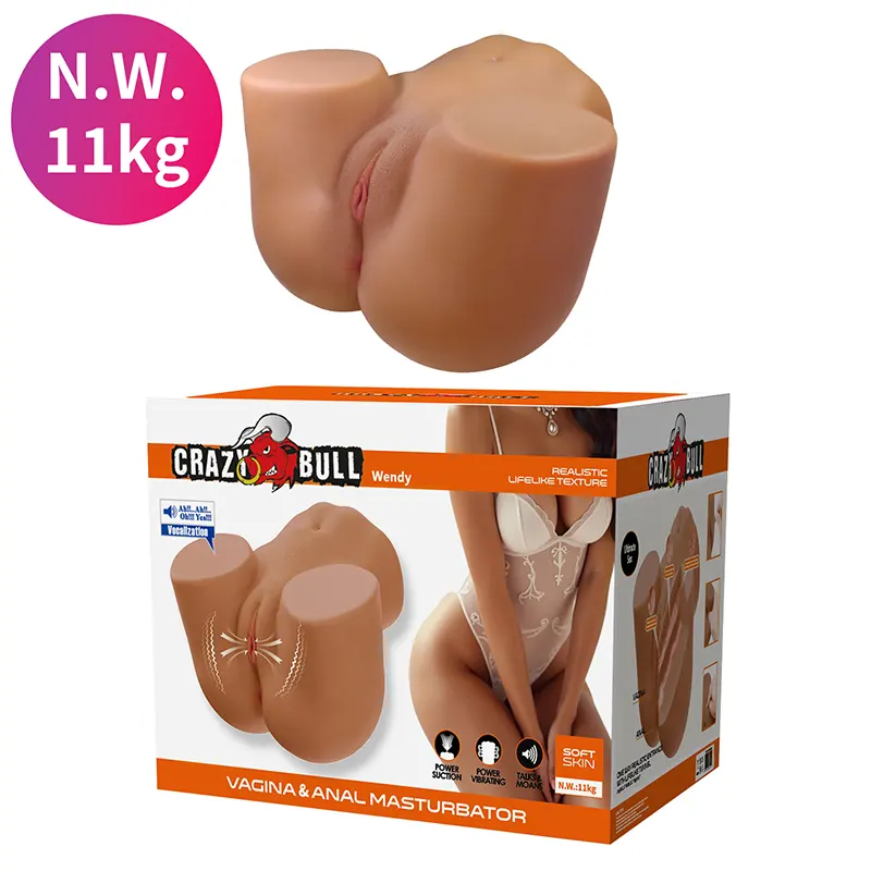 Veštačka vagina sa usisavanjem Wendy