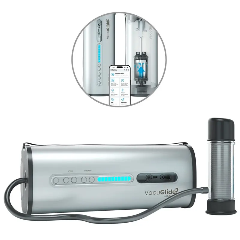 Autoblow VacuGlide 2