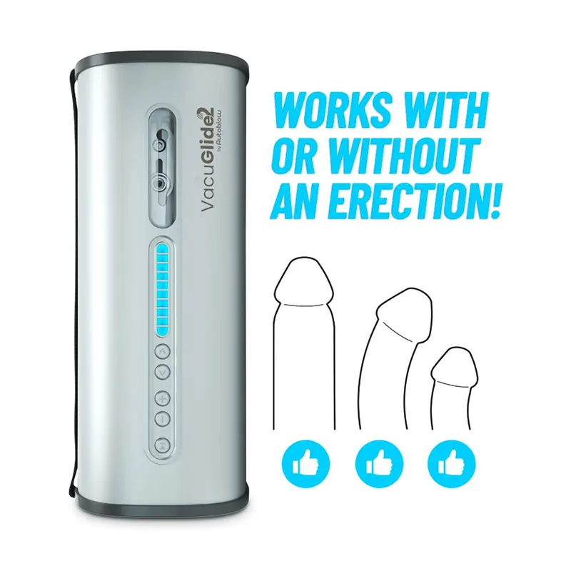 Autoblow VacuGlide 2