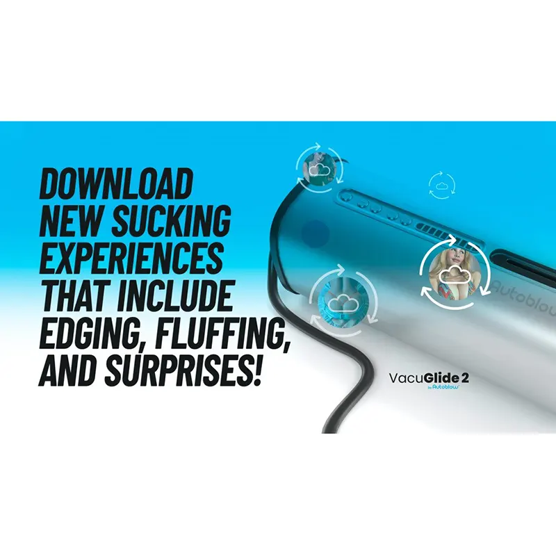 Autoblow VacuGlide 2