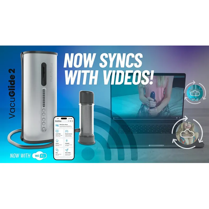 Autoblow VacuGlide 2