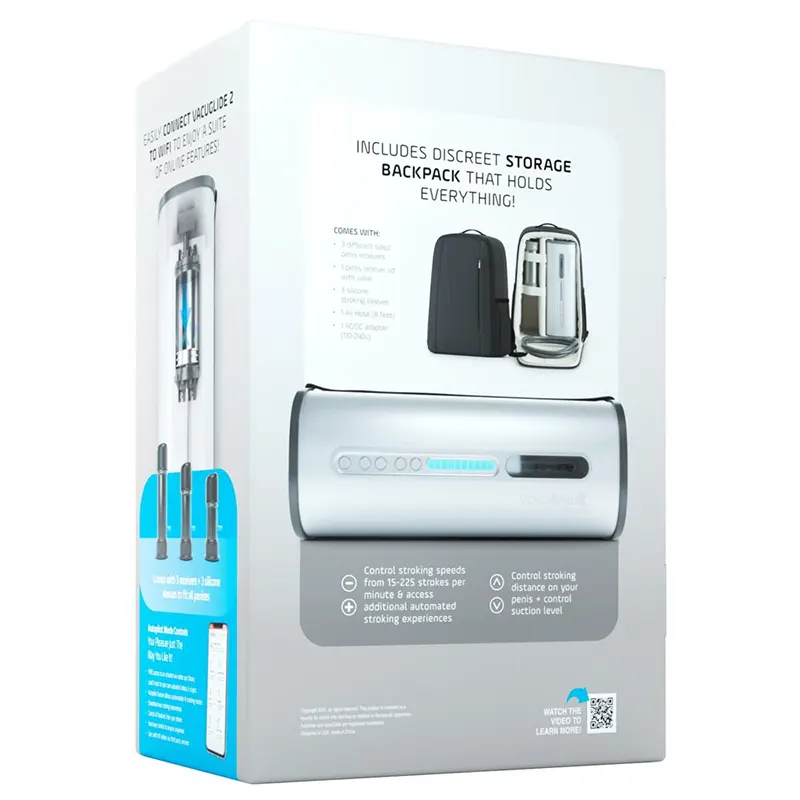 Autoblow VacuGlide 2