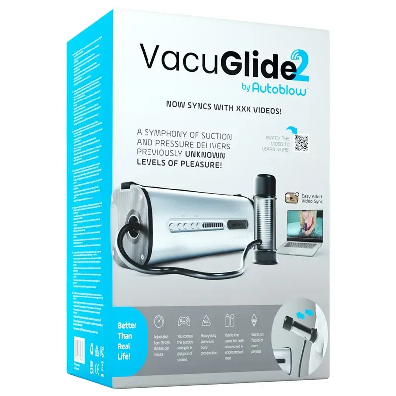 Autoblow VacuGlide 2
