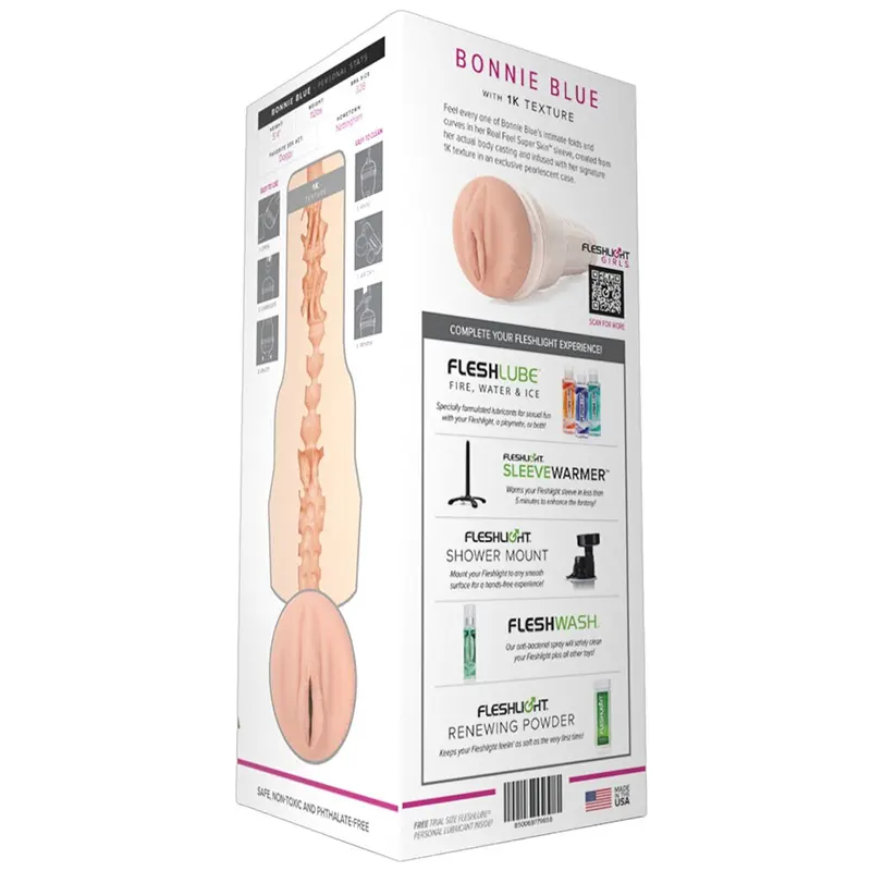 Fleshlight Bonnie Blue 1K