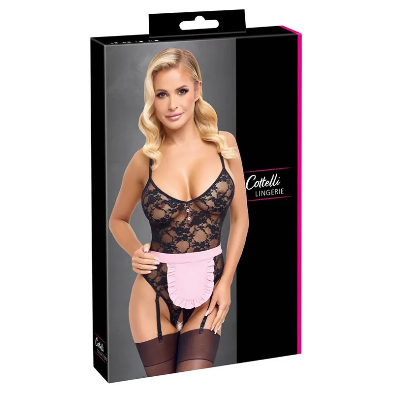 Seksi kostim francuske sobarice Maid Costume 2 Cotelli