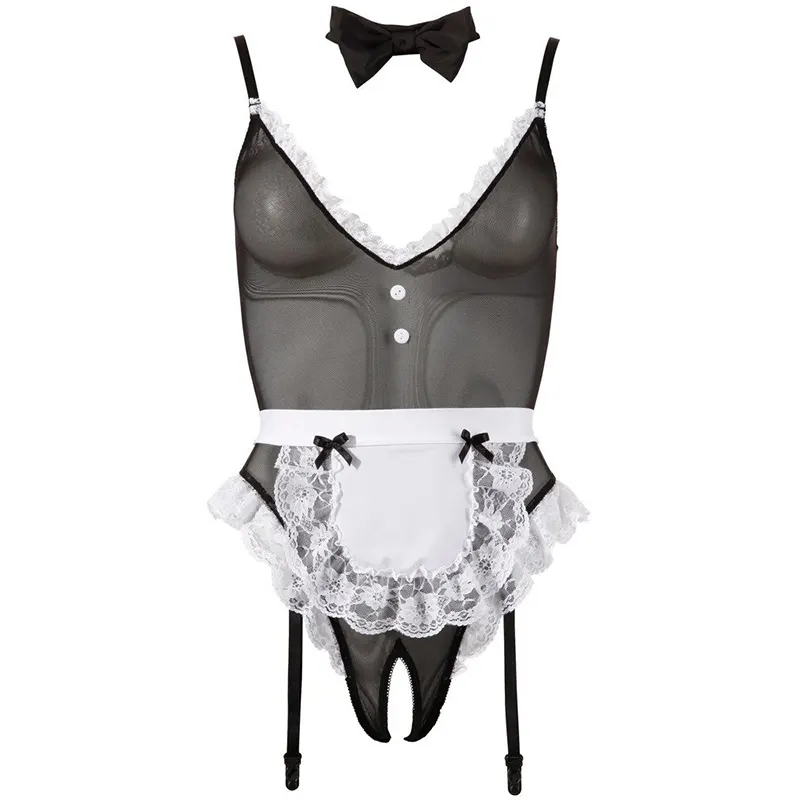 Seksi kostim francuske sobarice Maid Costume Cotelli