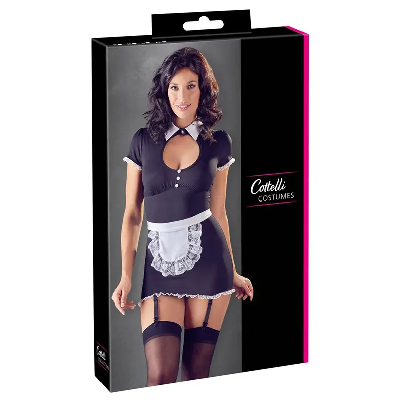 Seksi kostim francuske sobarice Maids Dress Cotelli