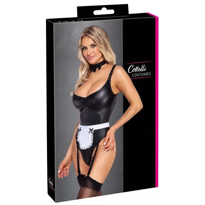 Seksi kostim francuske sobarice Maid Set 3 Cotelli
