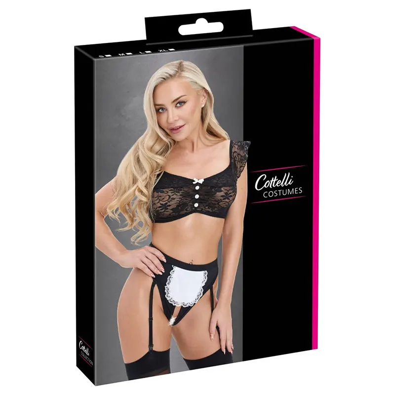 Seksi kostim francuske sobarice Maid Set Cotelli