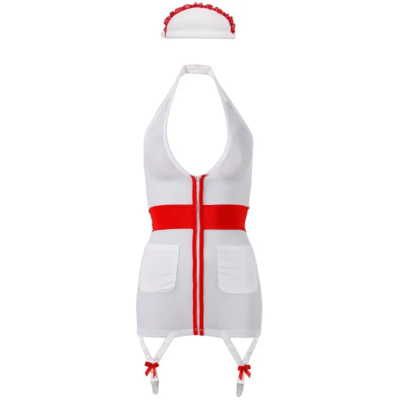 Seksi kostim medicinske sestre Nurse Costume 3 Cotelli
