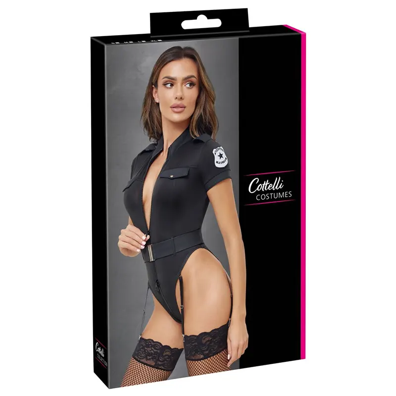 Seksi kostim policaljke Police Body Cotelli