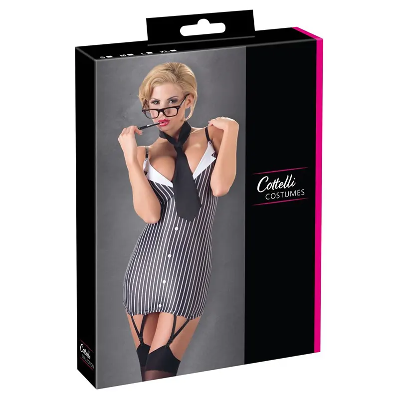 Seksi kostim sekretarice Secretary Set Cotelli