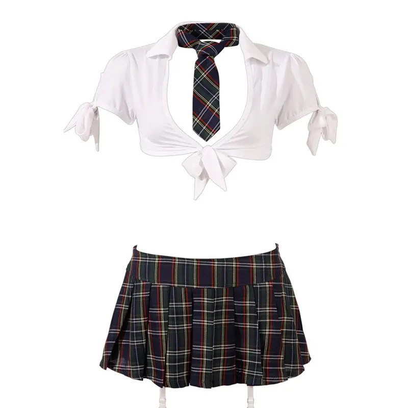 Seksi kostim školarke School Uniform Costume 2 Cotelli