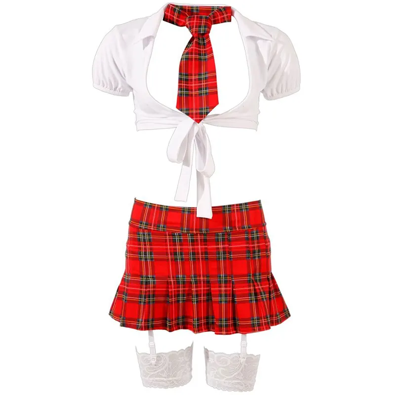 Seksi kostim školarke School Uniform Costume 2 Cotelli