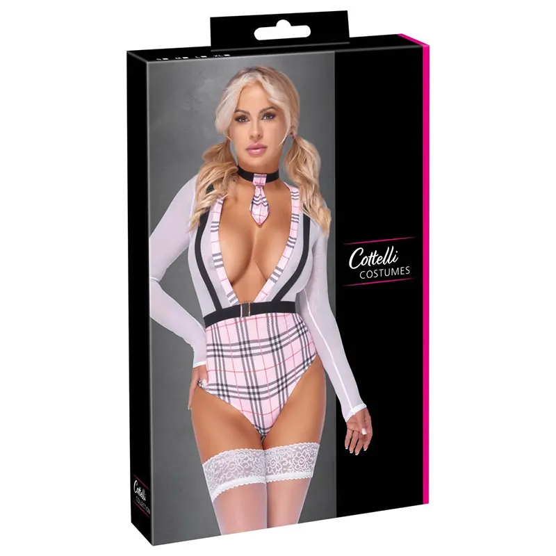Seksi kostim školarke School Uniform Costume 3 Cotelli