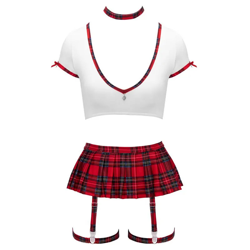 Seksi kostim školarke School Uniform Costume Cotelli