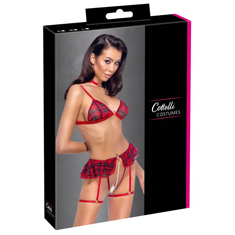 Seksi kostim školarke Set Cotelli
