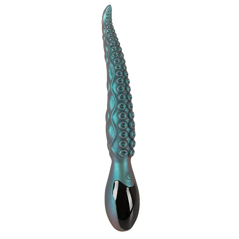 Silikonski vibrator Octo Vibes