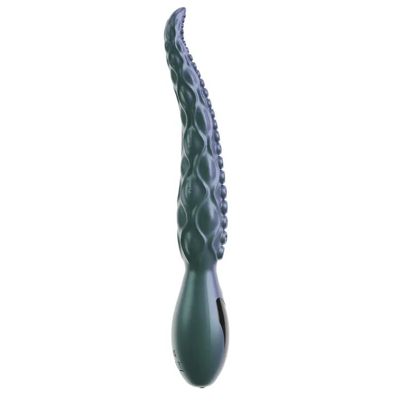 Silikonski vibrator Octo Vibes