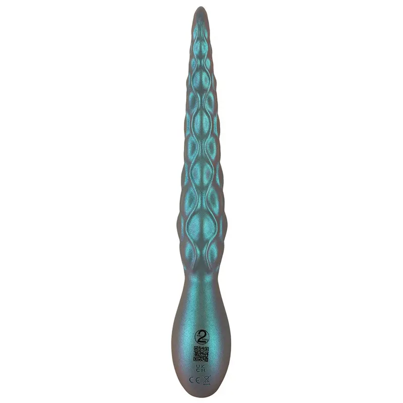 Silikonski vibrator Octo Vibes