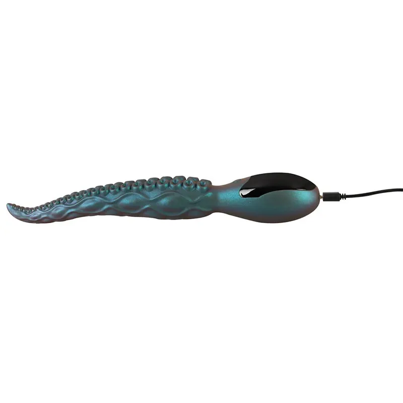 Silikonski vibrator Octo Vibes