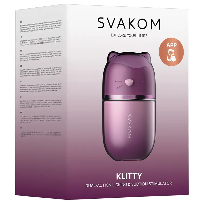 SVAKOM Klitty
