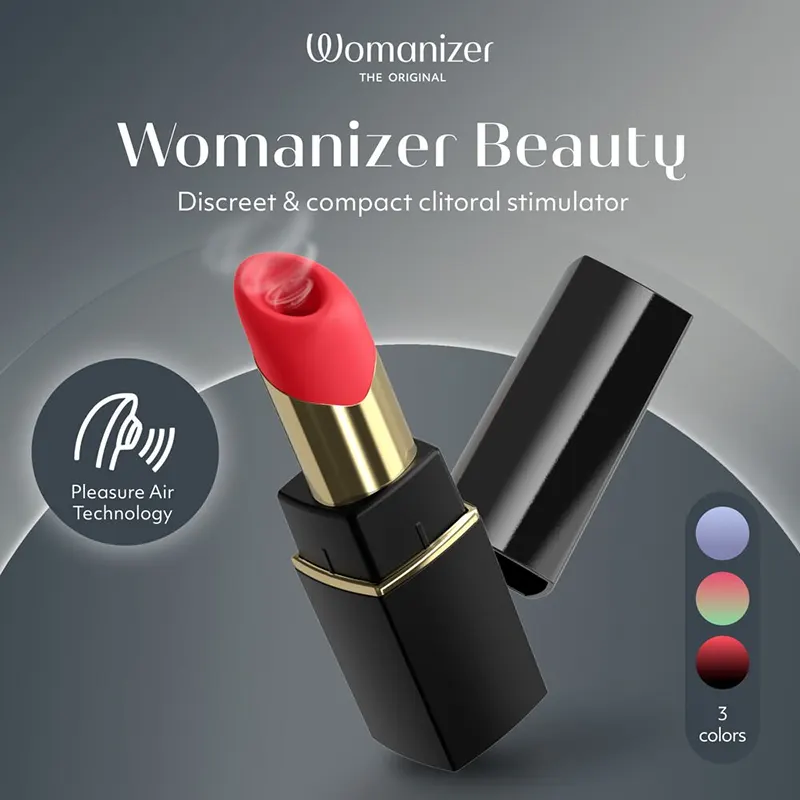 WOMANIZER Beauty