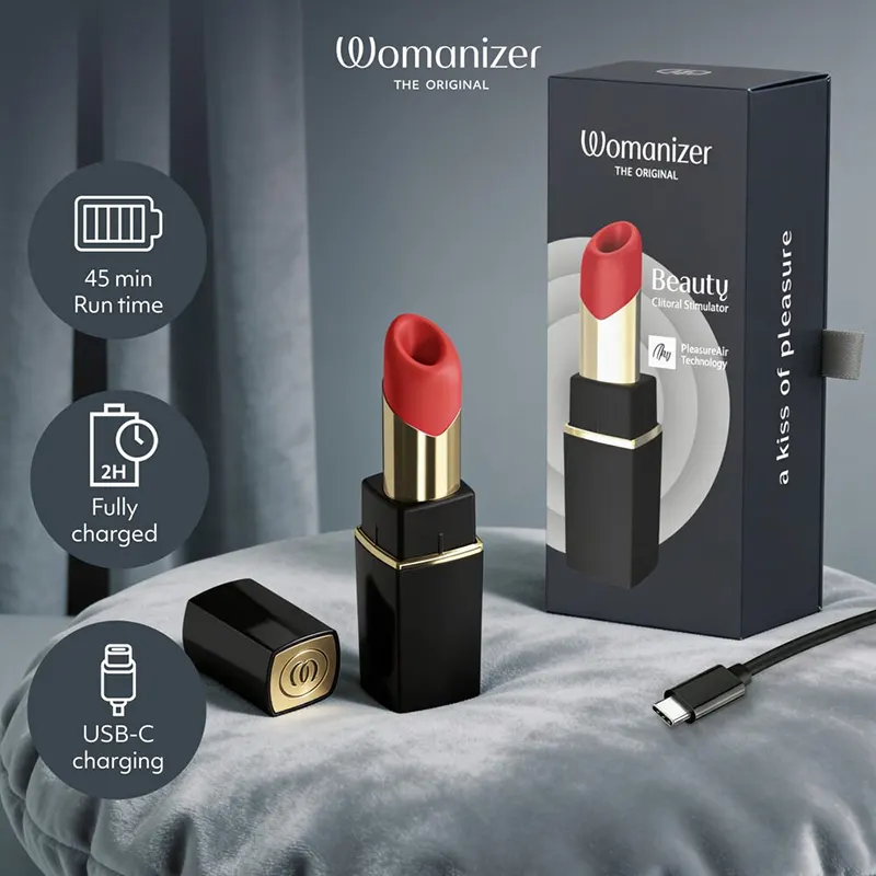 WOMANIZER Beauty