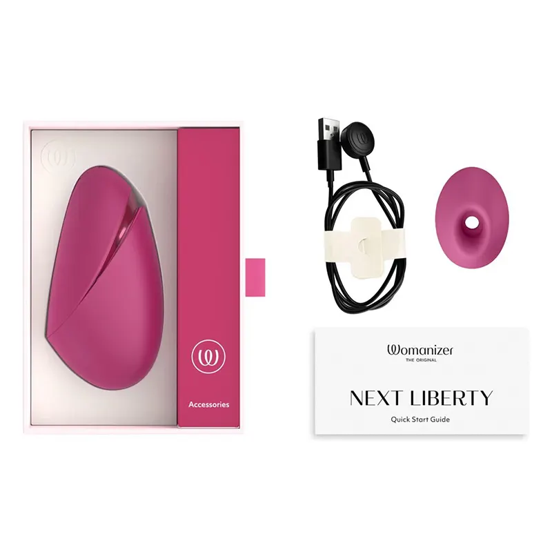 WOMANIZER Next Liberty