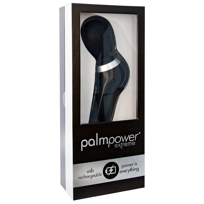 Premium klitoralni masazer Palmpower Extreme