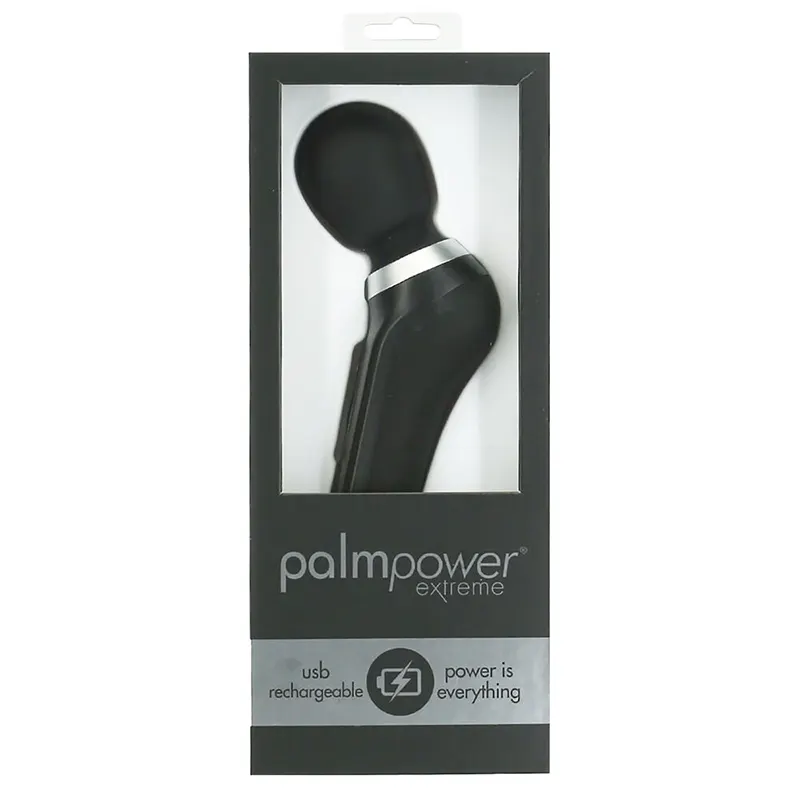 Premium klitoralni masazer Palmpower Extreme