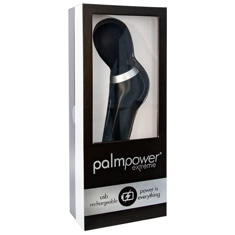 Premium klitoralni masazer Palmpower Extreme