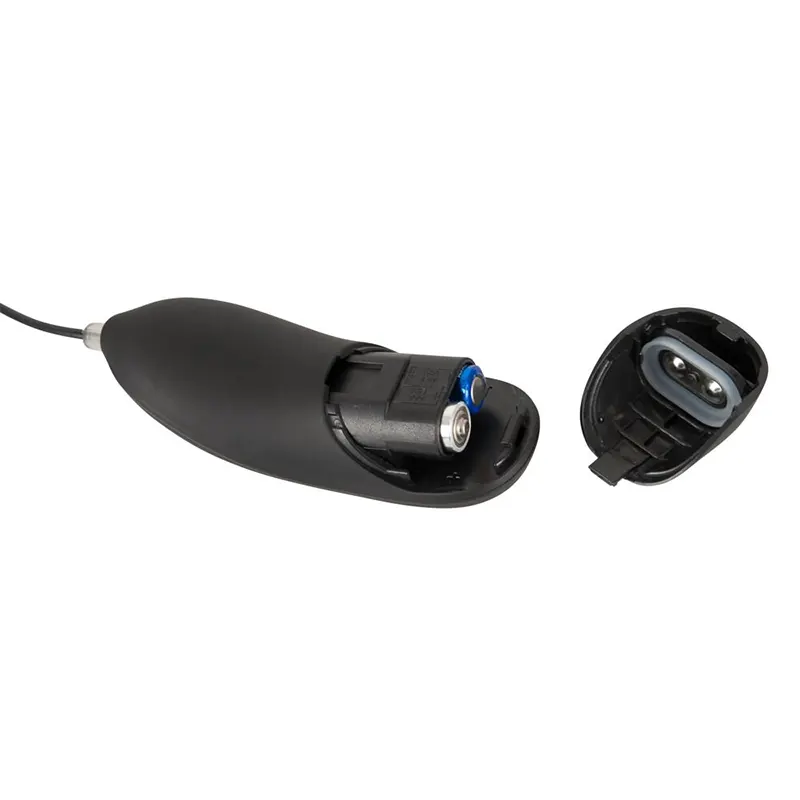 Vibrirajuca analna kupa sa vibracijom Inflatable Vibrating Butt Plug