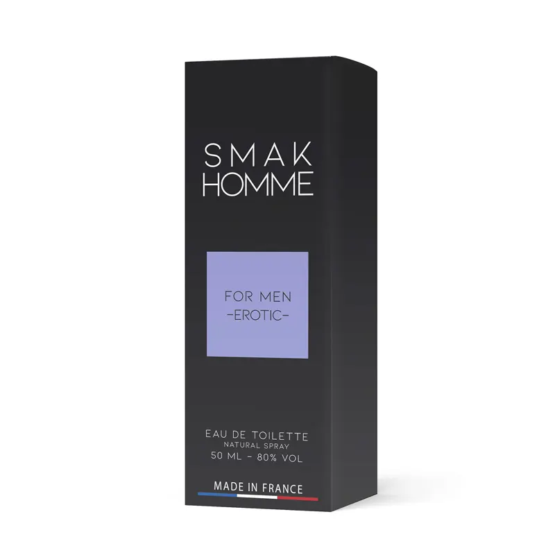 Muški parfem sa feromonima Smak