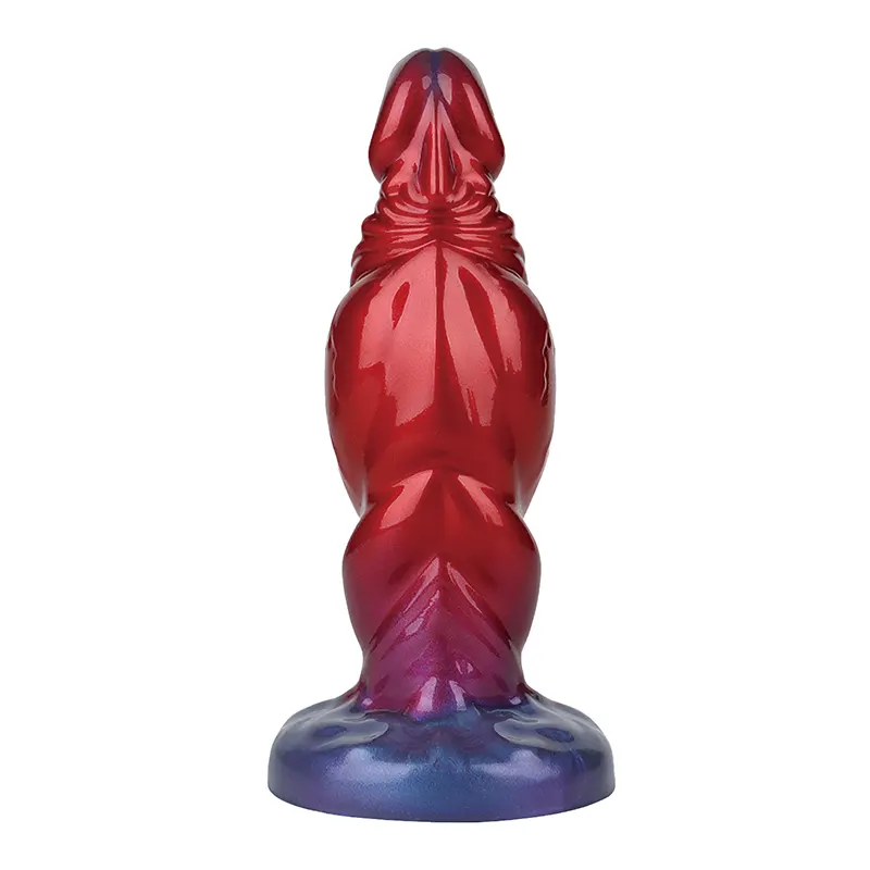 Silikonski dildo na naduvavanje Shadow Behemothi i Lubrikant Beasty Sperm ku229